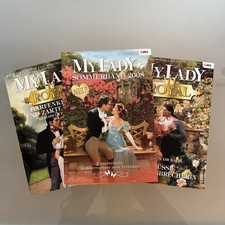 3 My Lady Royal - Romanhefte Liebesroman Roman Taschenbuch Frauenroman Buch