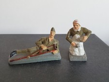 Elastolin Lineol Durso Soldat