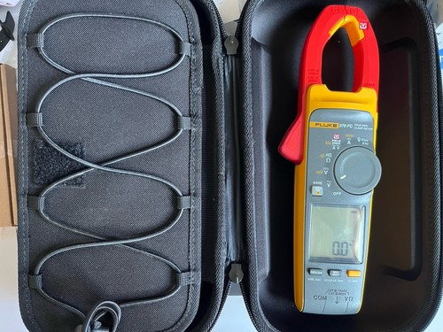 Fluke 378 zangenmultimeter - fluke,