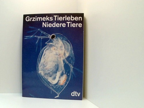 Grzimeks tierleben band 1 - grzimeks, tierleben.