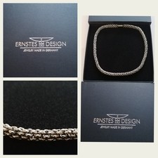 Ernstes Design Kette Collier Halskette CA. 45cm