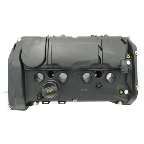 Valve cover with - cover,
