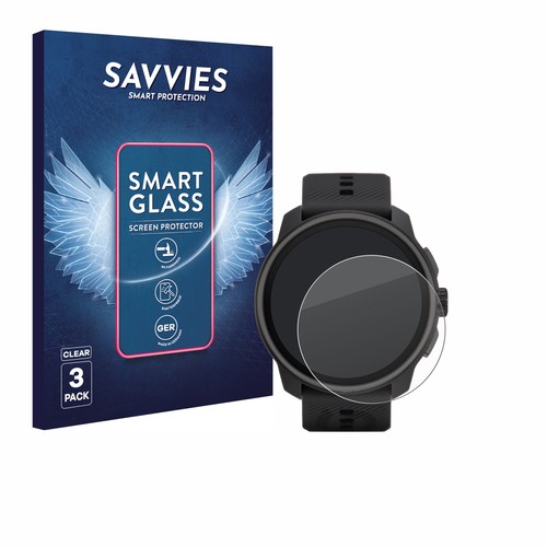 Savvies schutzglas für - 3x,