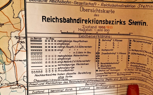 Selten deutsche reichsbahn - deutsche,