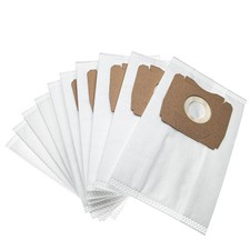 10 Staubsaugerbeutel für