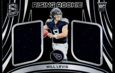 2023 Panini Spectra #RRM-WLE