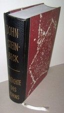 John Steinbeck; Früchte des Zorns . Roman