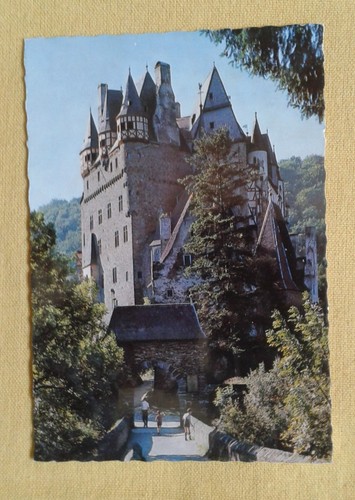 Alte burg - alte, ak-burg