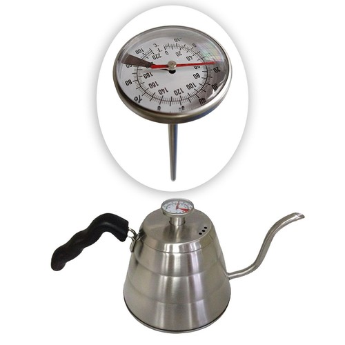 Edelstahl thermometer - edelstahl,