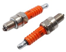 Zündkerze 2x A7RTC GY6 China