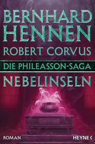 Die phileasson saga - die,