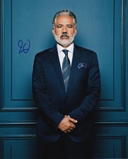 JOHN ORTIZ signed Autogramm