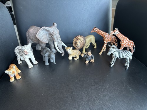 Schleich figuren safari und - schleich,