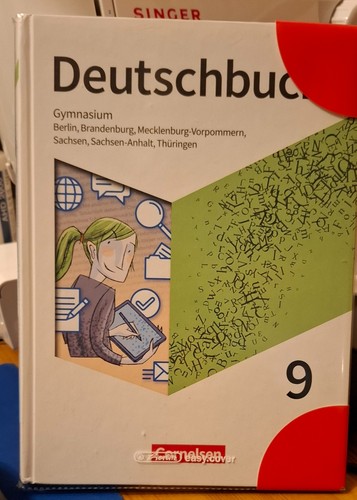Cornelsen deutschbuch - cornelsen,