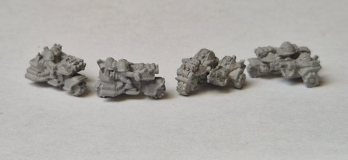 Space marine trikes - space,