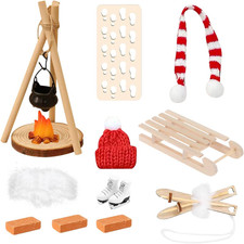 Wichtel Zubehör Set, Wichtel