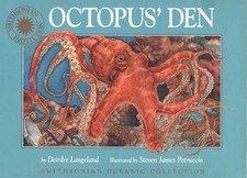 Octopus' Den Deirdre Langeland