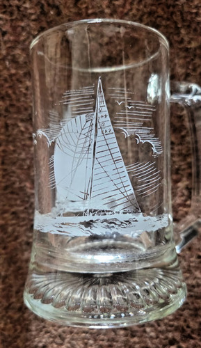 Vintage america cup meter - america's, 12