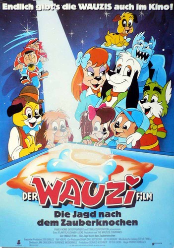 Der wauzi film - -, nach