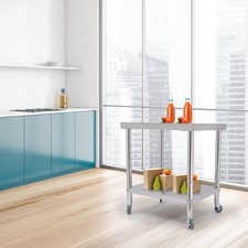 Edelstahltisch Gastro Tisch