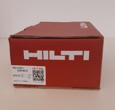 Hilti 100 Stück Schraubanker