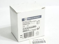 Telemecanique Hilfsschütz CA3KN22BD 050017 / Neu OVP