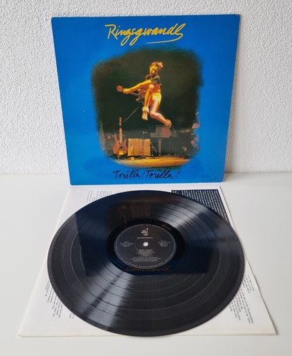 Ringsgwandl trulla - -, –