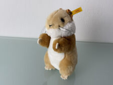 Steiff Tier 071638 Hamster 16 cm. Top Zustand 