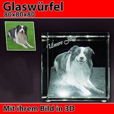 C80 Glas Laser Gravur