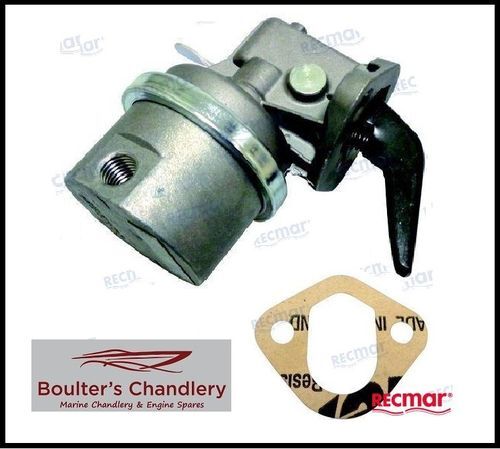 Volvo penta kraftstoffpumpe - volvo,