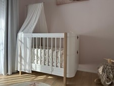 Set Oliver Furniture Wood Mini+ Basic 0-9 Jahre weiß/Eiche