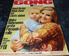 Gong  19/1968 Heidi