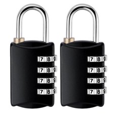 Gentle Touch Passwort-Reset-Mechanismus auf tragbaren vierstelligen Schlössern