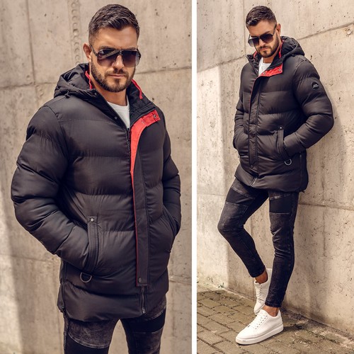 Parka jacke steppjacke - jacke,