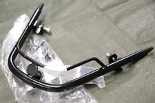 AMS CUPPINI Stoßstange Schwarz NOS für Piaggio Sfera NSL 50 80 Bumper Parfango