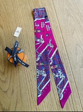 Hermès Twilly „Mors  et Gourmettes“