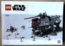 Lego 75337 Star Wars AT-TE