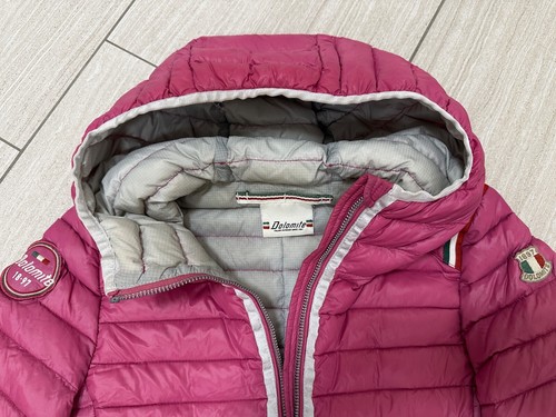 Dolomite leichte daunenjacke - leichte,