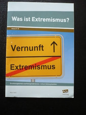 Was ist Extremismus? Anja