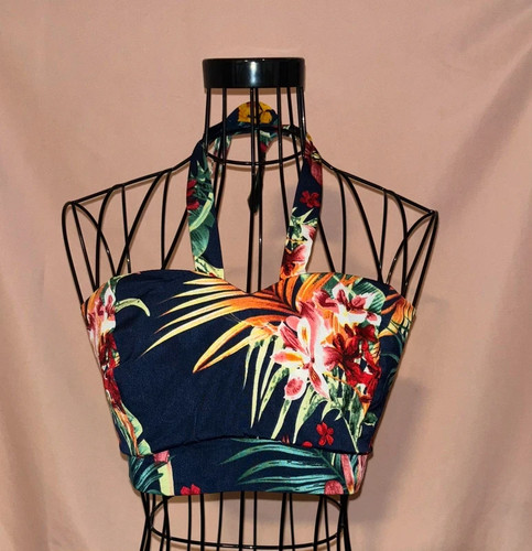 Cbr damen crop top 42 - top, xl