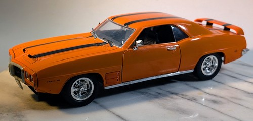 Pontiac firebird trans 1969 - pontiac,