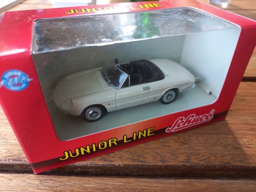 Modellauto schuco alfa - schuco, 1:43