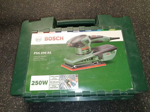Bosch pss 250 - pss, ae