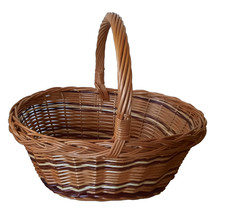 Schöner  Weidenkorb