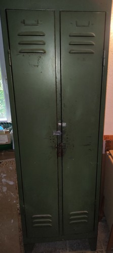 Vintage metallspind industrial - vintage,