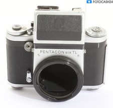 Pentacon Six TL 6x6 + Sehr Gut