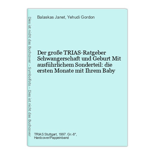 Der große trias - der, trias-ratgeber