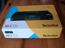 Kabelreceiver HD-C233