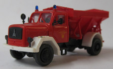 Preiser H0 1206 Magirus Mercur