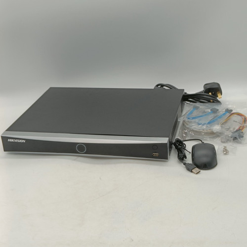 Hikvision 7616nxi 16p s - hikvision, ds-7616nxi-i2/16p/s